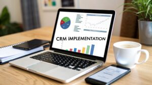 How to Implement a CRM System: A Step-by-Step Guide